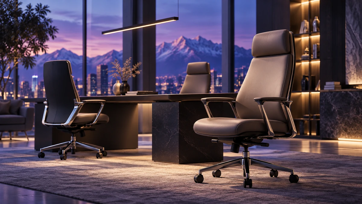 Contemporary office furniture for volson.kz